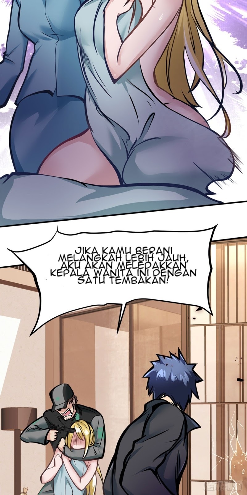The Strongest Berserker In The City Chapter 11 Gambar 27
